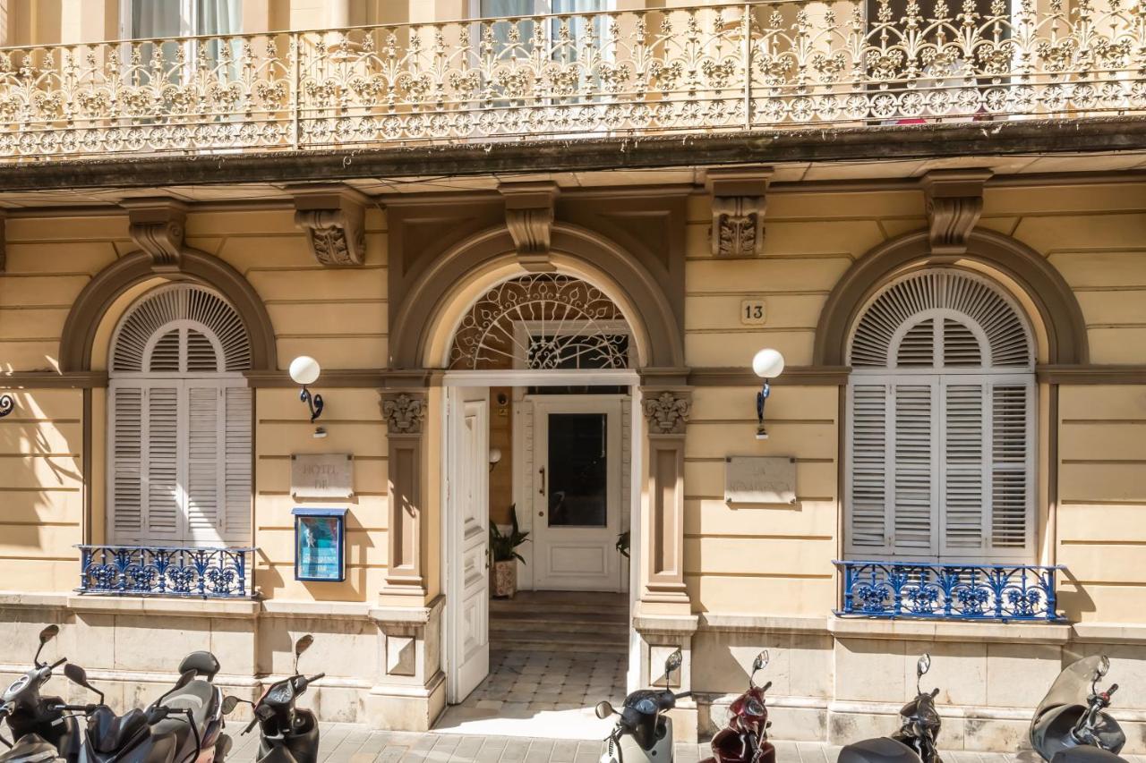 Hotel Medium Renaixenca Σίτζες Εξωτερικό φωτογραφία