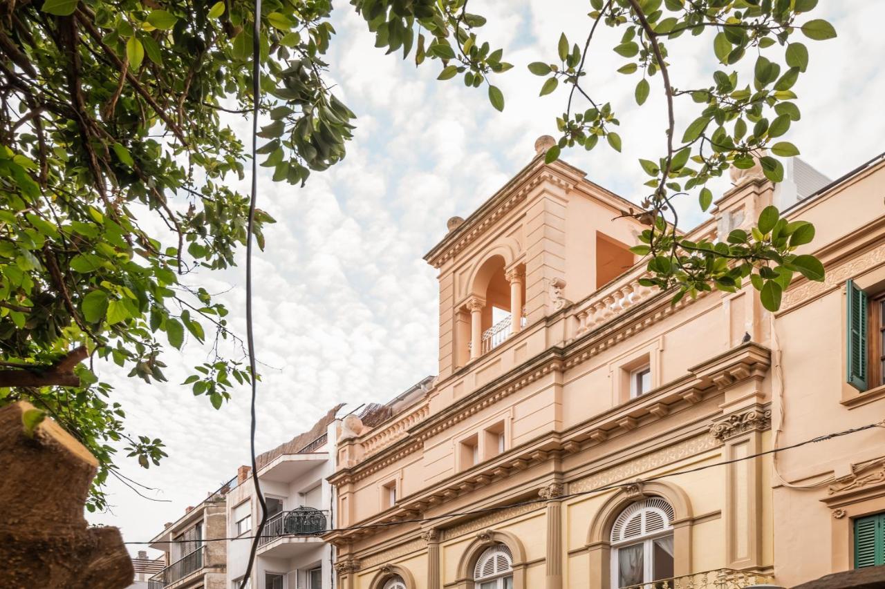 Hotel Medium Renaixenca Σίτζες Εξωτερικό φωτογραφία