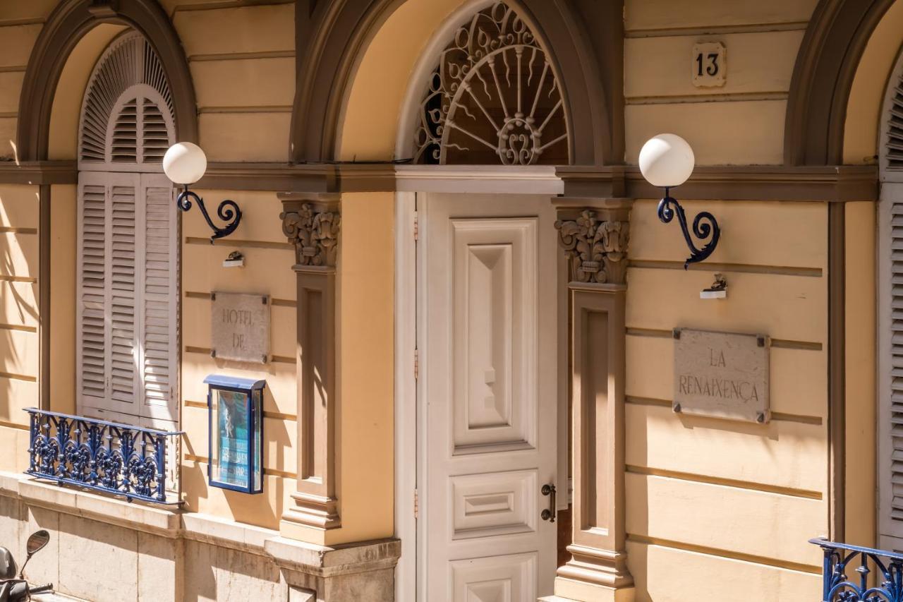Hotel Medium Renaixenca Σίτζες Εξωτερικό φωτογραφία