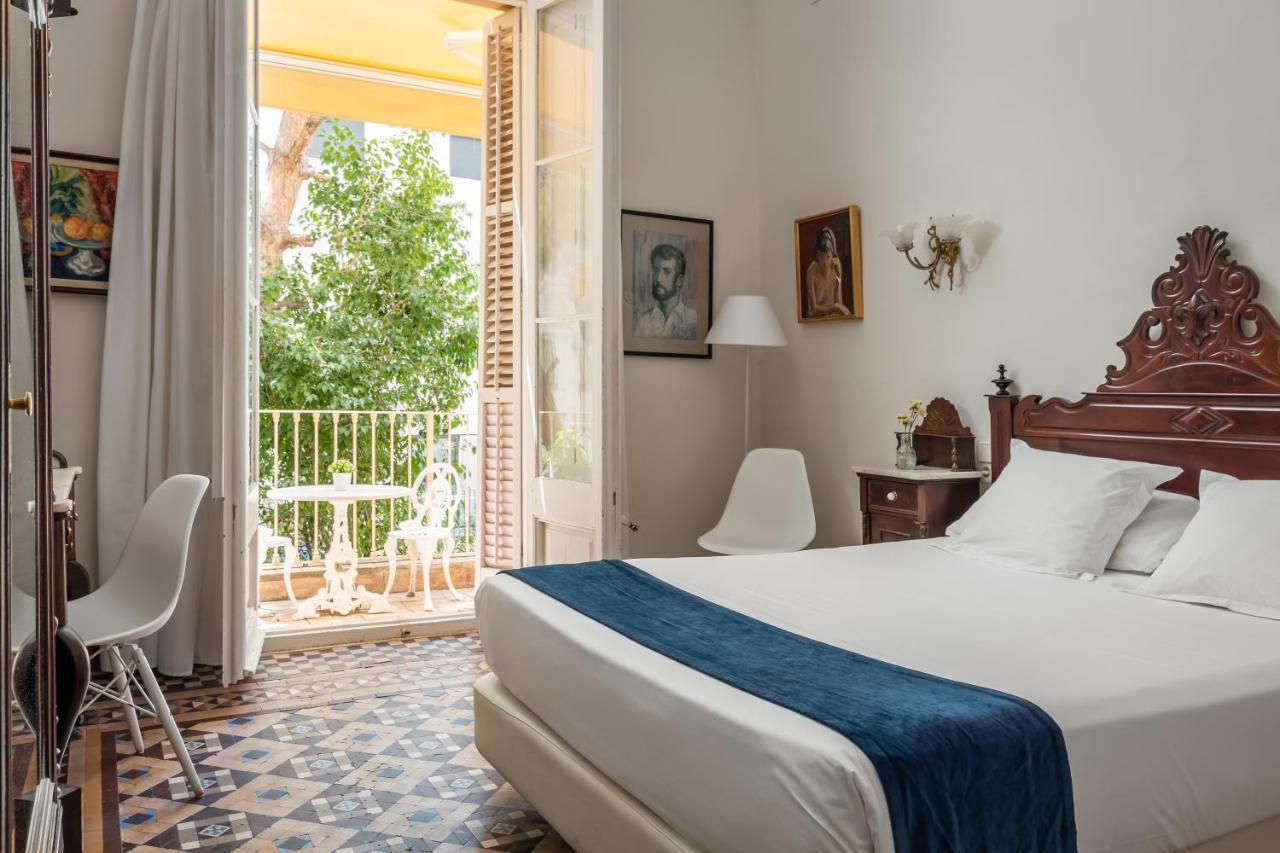 Hotel Medium Renaixenca Σίτζες Εξωτερικό φωτογραφία