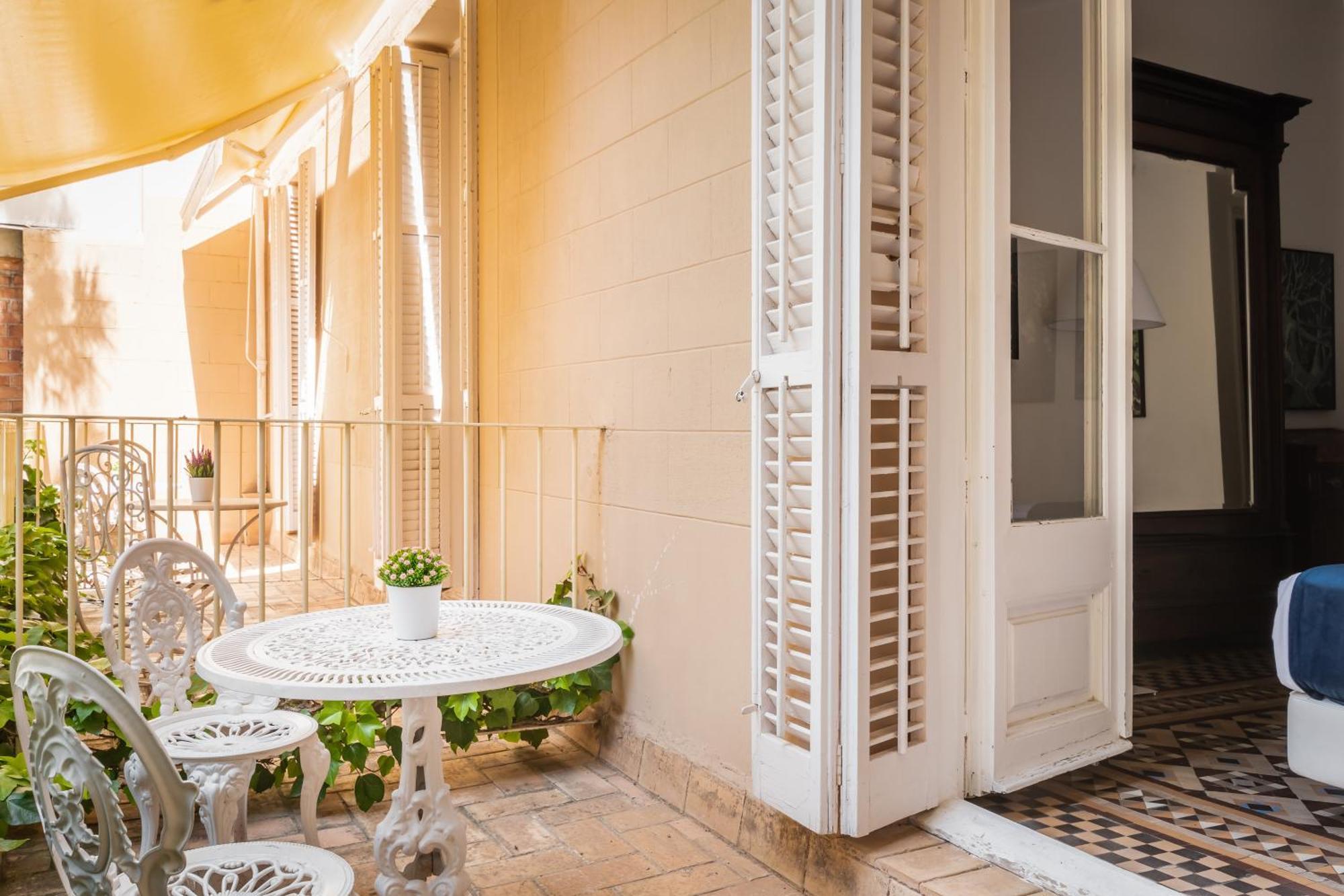 Hotel Medium Renaixenca Σίτζες Εξωτερικό φωτογραφία