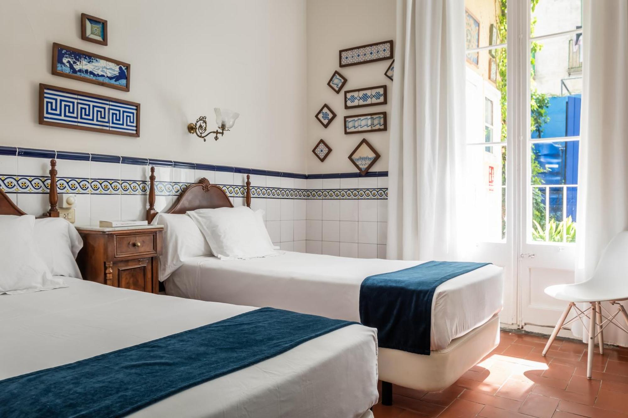 Hotel Medium Renaixenca Σίτζες Εξωτερικό φωτογραφία