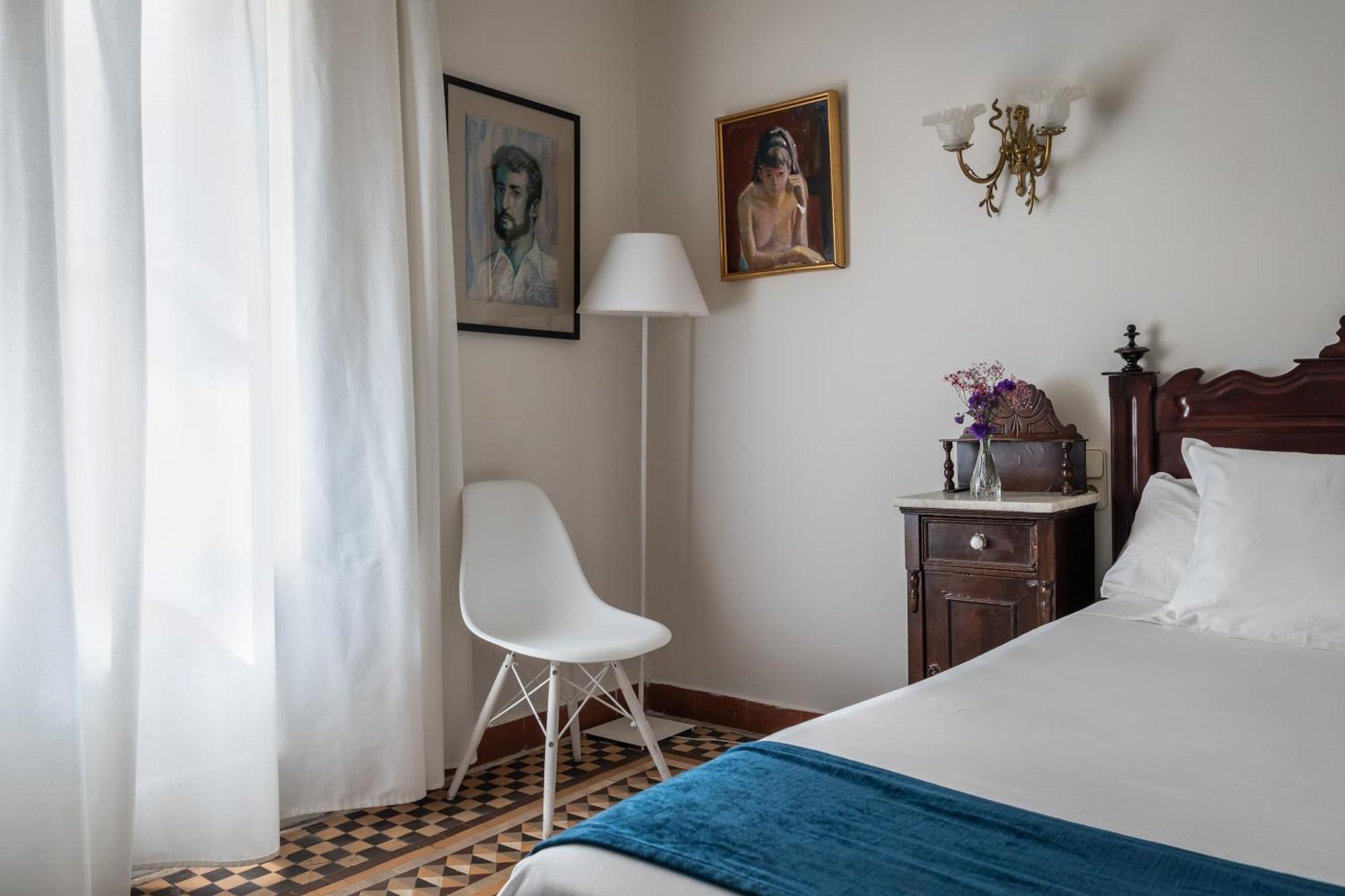 Hotel Medium Renaixenca Σίτζες Δωμάτιο φωτογραφία