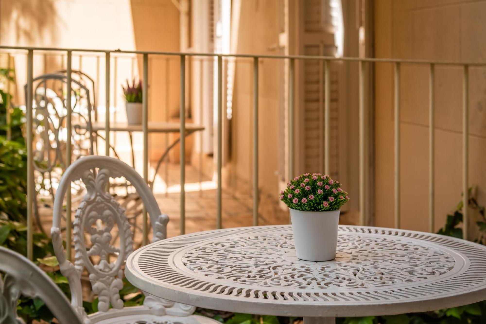 Hotel Medium Renaixenca Σίτζες Δωμάτιο φωτογραφία