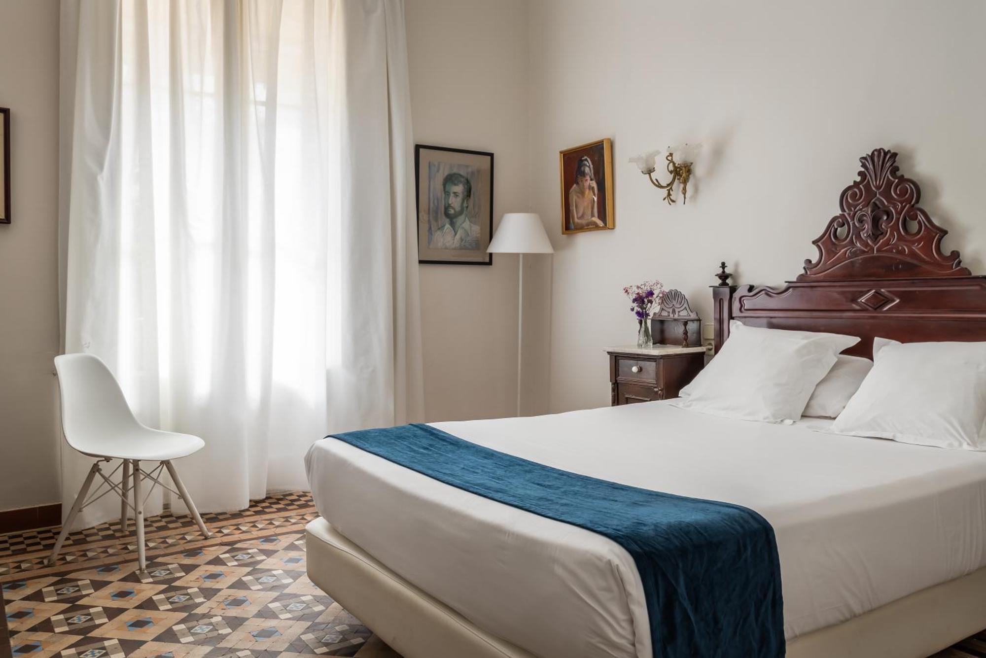 Hotel Medium Renaixenca Σίτζες Δωμάτιο φωτογραφία