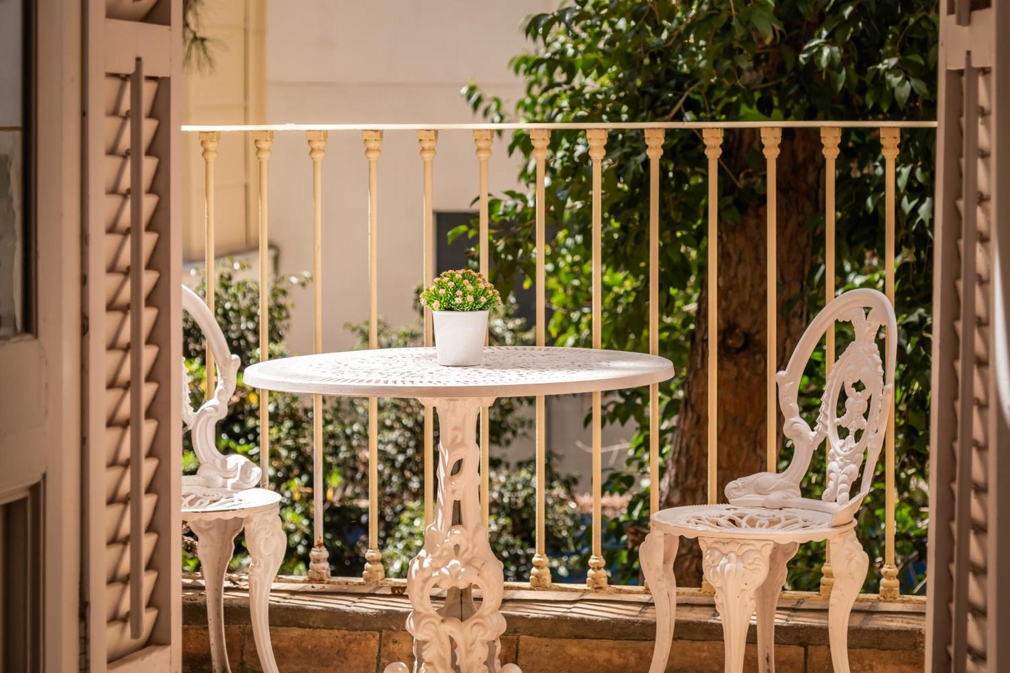 Hotel Medium Renaixenca Σίτζες Δωμάτιο φωτογραφία
