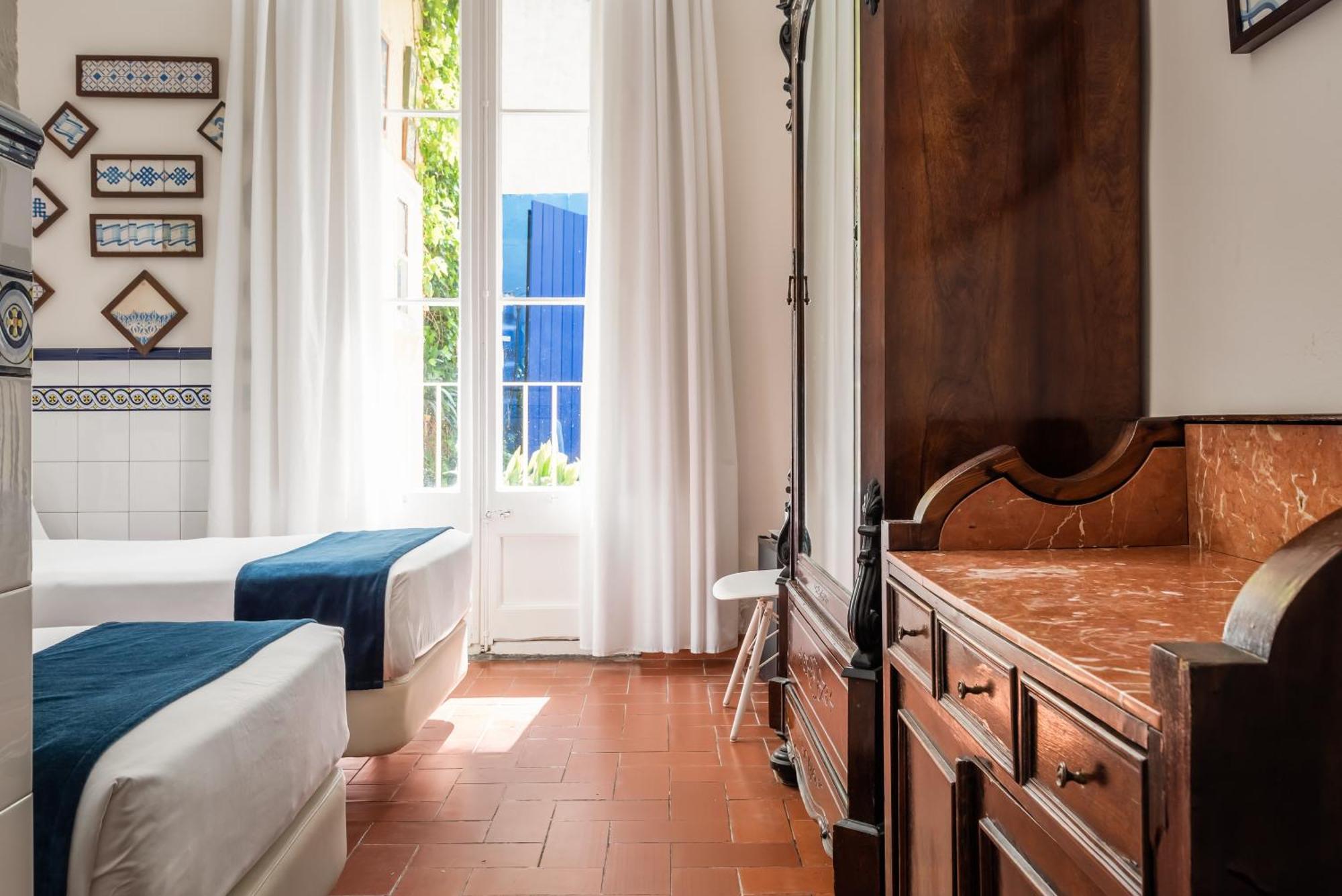 Hotel Medium Renaixenca Σίτζες Δωμάτιο φωτογραφία