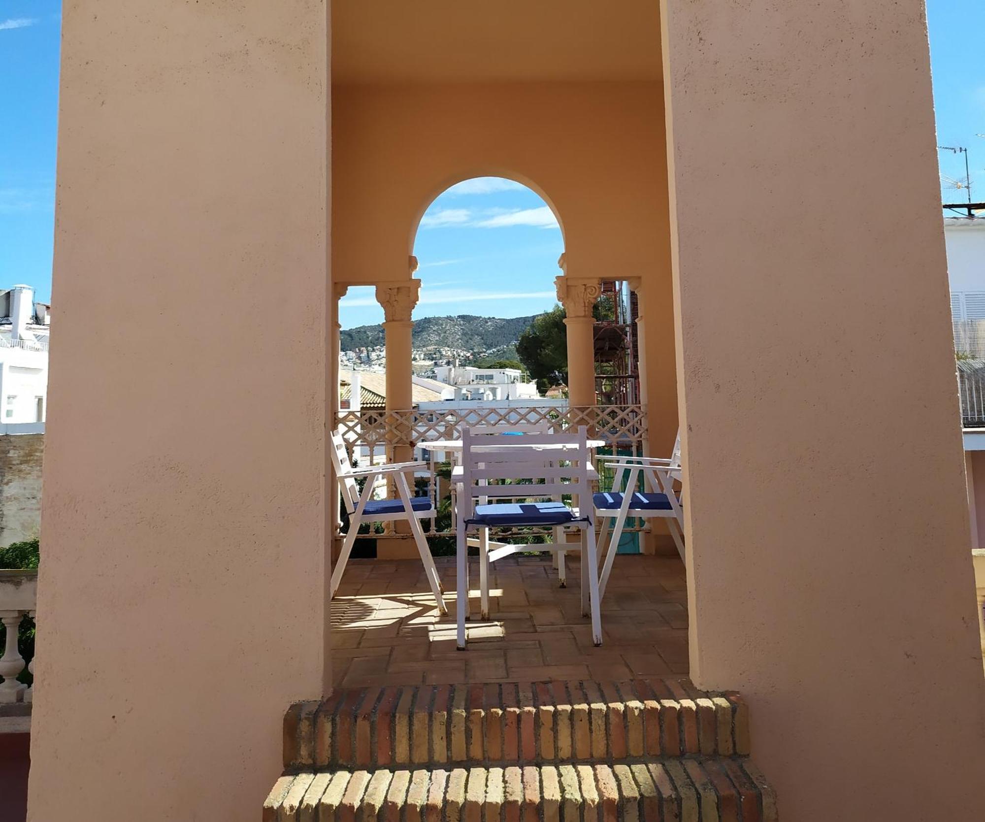 Hotel Medium Renaixenca Σίτζες Εξωτερικό φωτογραφία