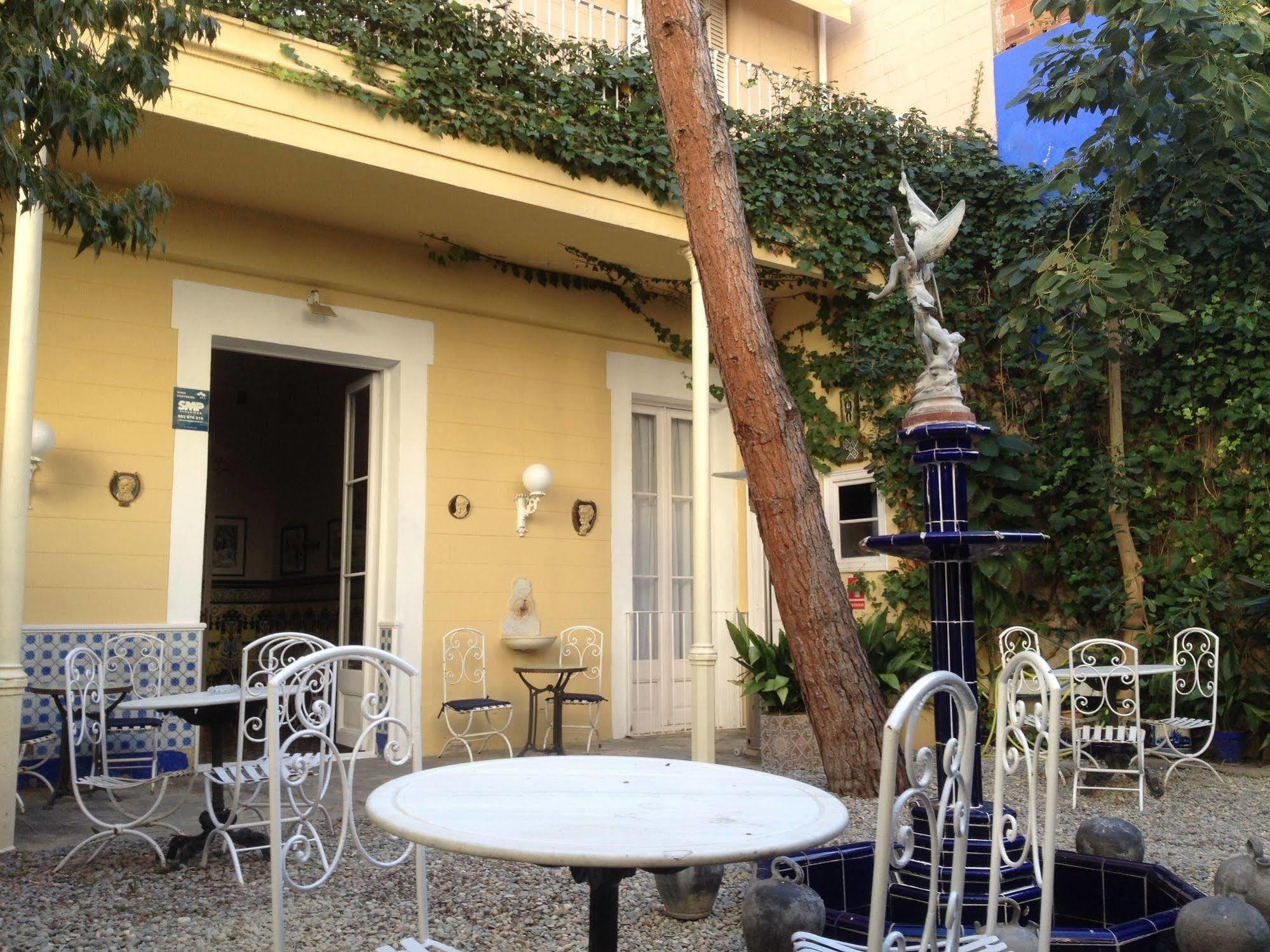 Hotel Medium Renaixenca Σίτζες Εξωτερικό φωτογραφία