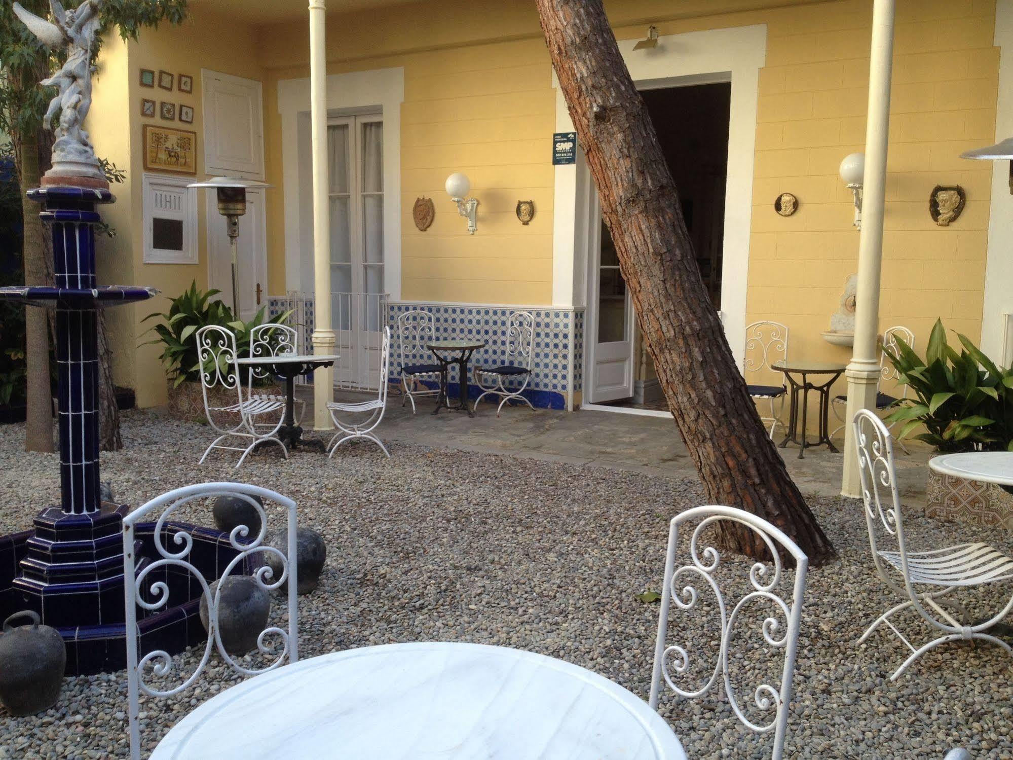 Hotel Medium Renaixenca Σίτζες Εξωτερικό φωτογραφία