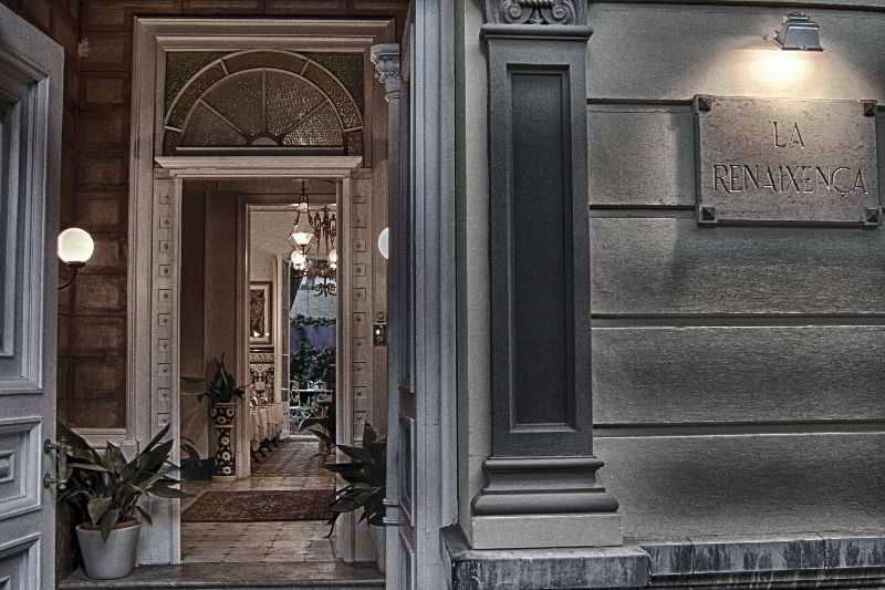Hotel Medium Renaixenca Σίτζες Εξωτερικό φωτογραφία
